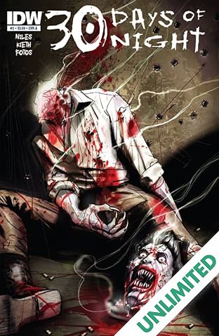 30 Days of Night: Ongoing #2